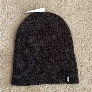 Vans beanie. New.